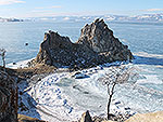 Our trip to Baikal Lake in February 2016